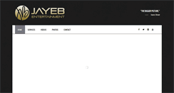 Desktop Screenshot of jayebent.com